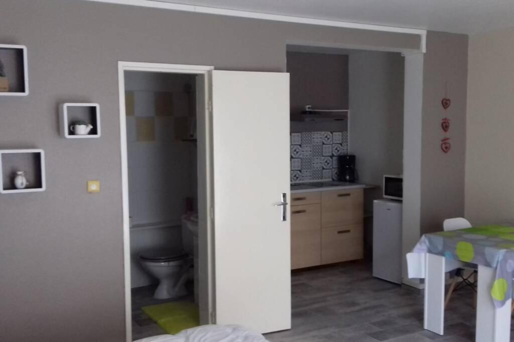 Apartmán Le Cocon De Sausheim Exteriér fotografie