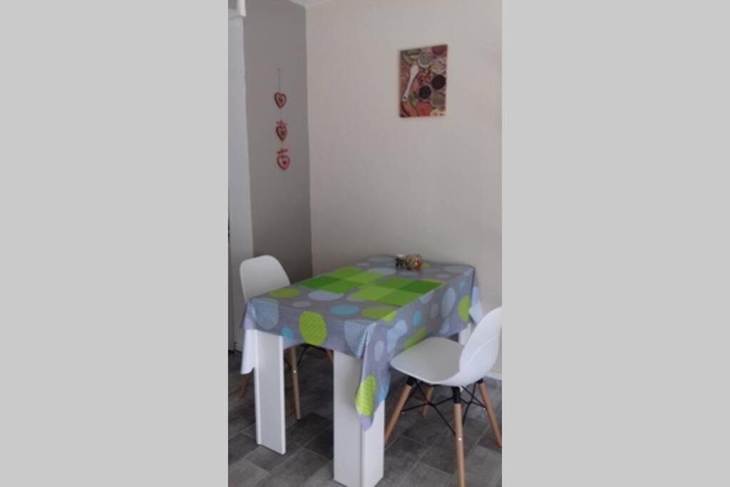 Apartmán Le Cocon De Sausheim Exteriér fotografie