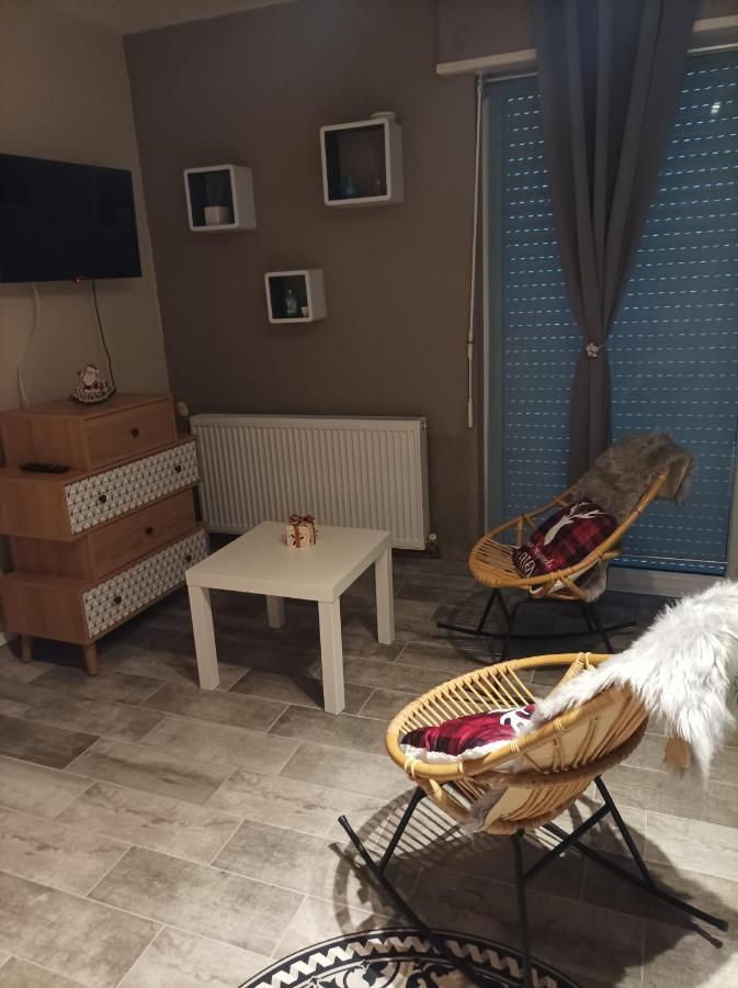 Apartmán Le Cocon De Sausheim Exteriér fotografie