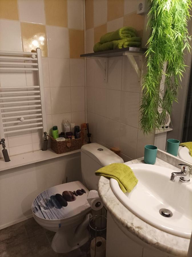 Apartmán Le Cocon De Sausheim Exteriér fotografie