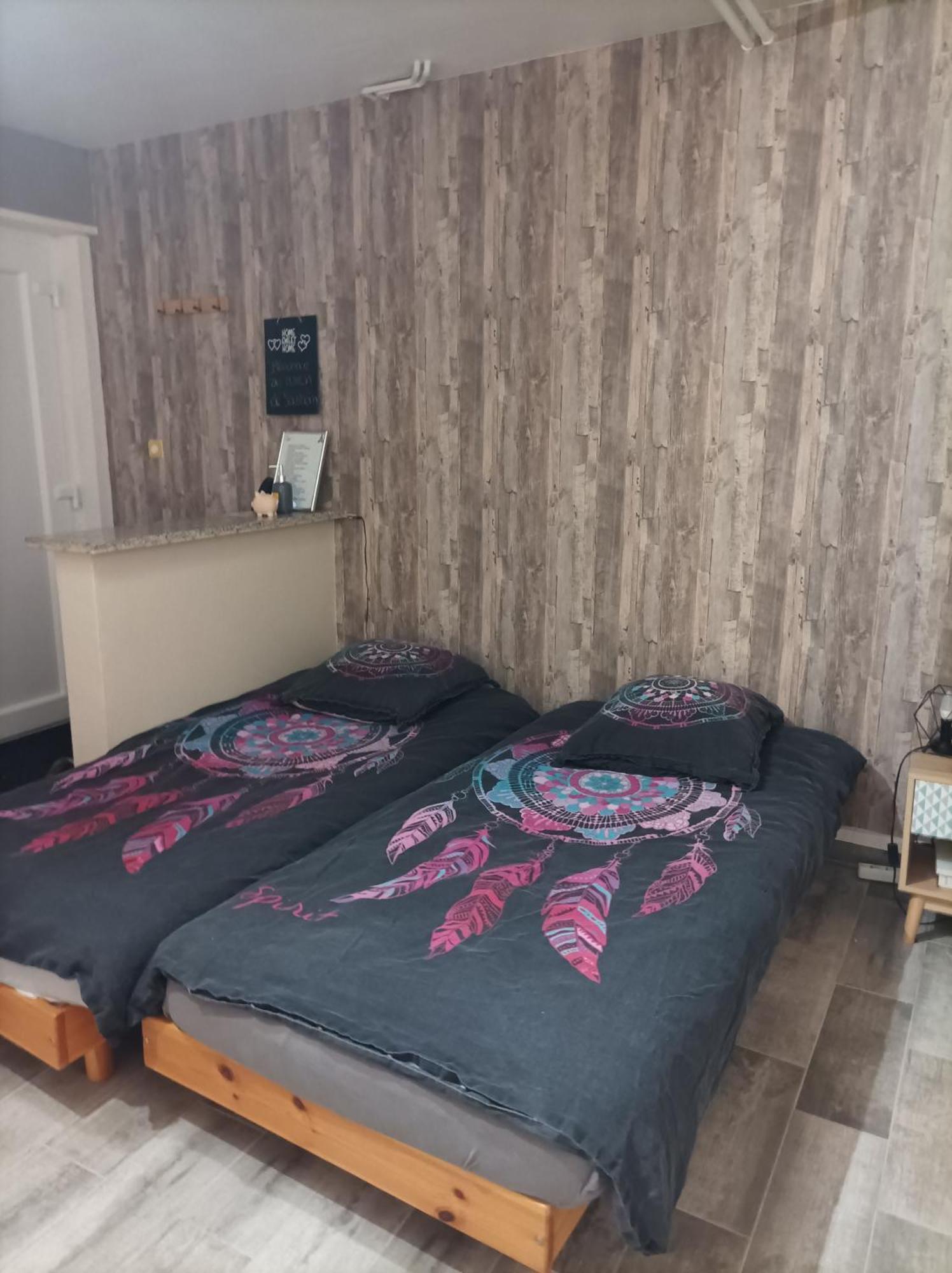 Apartmán Le Cocon De Sausheim Exteriér fotografie