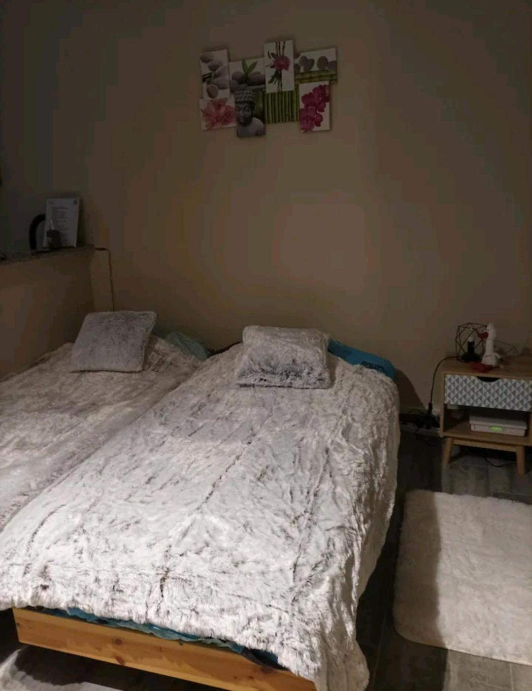 Apartmán Le Cocon De Sausheim Pokoj fotografie
